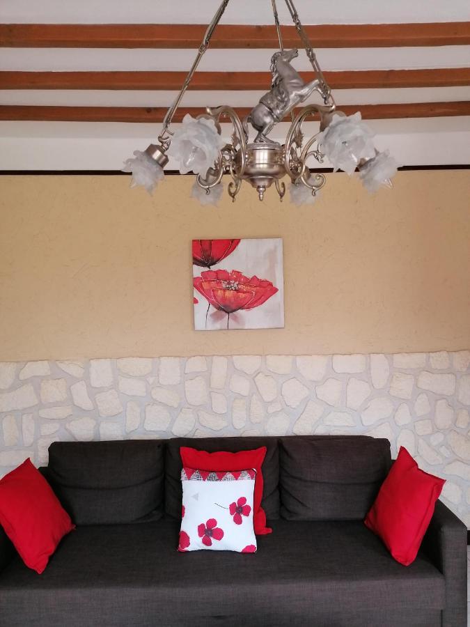 La Cle Des Champs Βίλα Longueval Εξωτερικό φωτογραφία