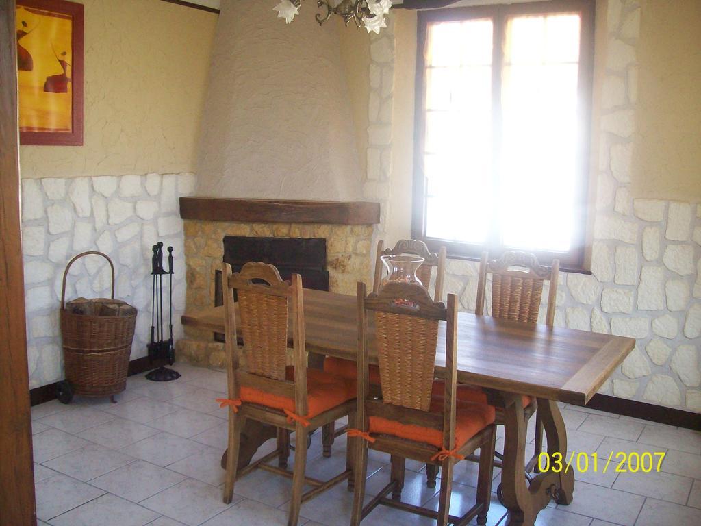 La Cle Des Champs Βίλα Longueval Εξωτερικό φωτογραφία