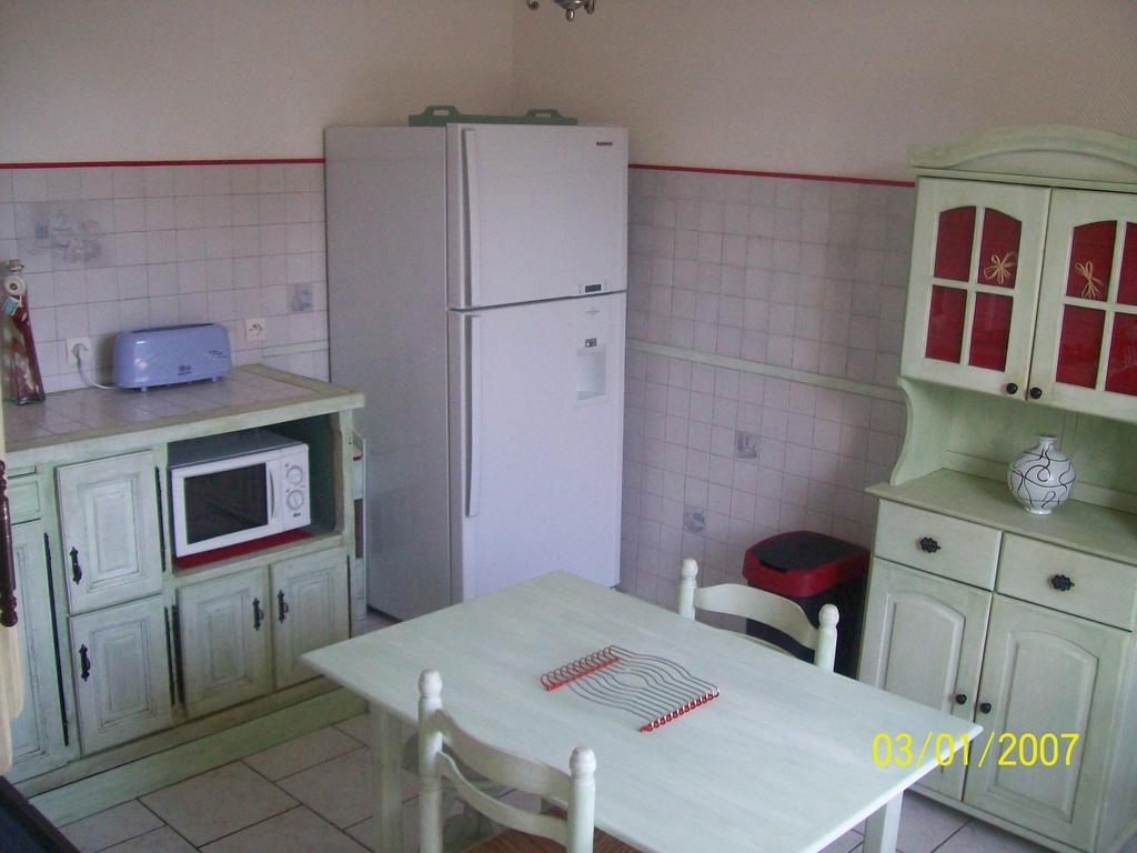 La Cle Des Champs Βίλα Longueval Εξωτερικό φωτογραφία