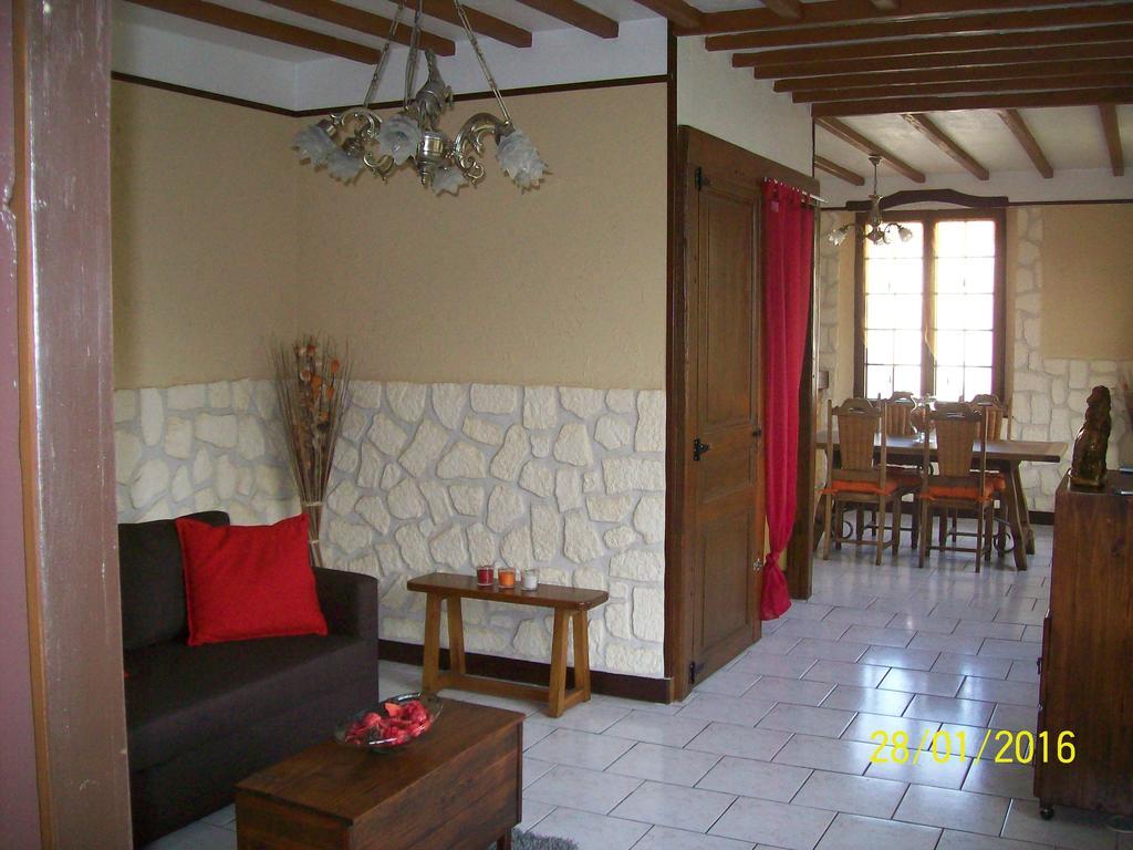 La Cle Des Champs Βίλα Longueval Εξωτερικό φωτογραφία